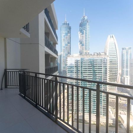 Cozy & Modern 1Br Apartment In Business Bay Walking Distance To The Metro Dubai Buitenkant foto